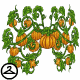 Pumpkin Vine Wings