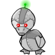 It looks like a Petpet, acts like a Petpet, but when frightened, it makes a loud wail like a Wocky!
