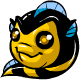 Petpet Bubblebee