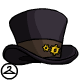 Elegant Gear Top Hat