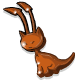 A milk chocolate Aisha - tempting!