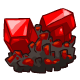 Red Moltite