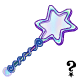 MME6-S1: Magical Shapes Bubble Wand