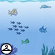 MME7-S3: Swimming with Petpets Foreground