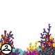 MME7-S5: Undersea Coral Garden Foreground