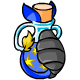 Starry Bori Morphing Potion