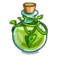 The same forest magic that powers Illusen is said to be in this potion.