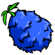 Negg Nevada Azul | Item de Neopets