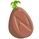 Negg de Chocolate | Item de Neopets