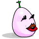 A magical negg, that can only be found at the Neopian Neggery.  This is a negg for all of you beautiful pets, but beware there are some bad side effects along with the good.