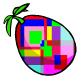 A magical negg, that can only be found at the Neopian Neggery.  This negg will do sstraannnggee things to your pet!