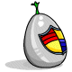 A magical negg, that can only be found at the Neopian Neggery. This will increase your pet defence. 