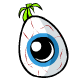 This negg looks awfully freaky, are you sure you want your Neopet to eat it?