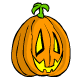 A spooky Negg that really does taste of pumpkin.
