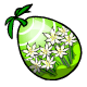 Negg de Páscoa Florestrela | Item de Neopets