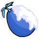 Throw this Negg at an opponent in the Battledome to cause a storm of ice to pelt them from above. 