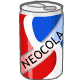 A can of Neocola may be just the thing to get
your pet ready for a new day.