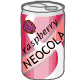 Your favourite NeoCola, blended with
Raspberries for that fruity zing your Neopet will love!