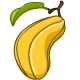 Nobody knows much about the Banan.  The main explanation is that Bananas grew so close together they merged to become one big Banan.