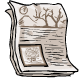 Haunted Woods Reader