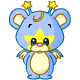 This cute little petpet just wants to be hugged.