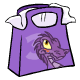 OOh its a Neopets goodie bag, you have GOT to open it!