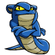 Un Erisim est un Neopet de type serpent glissant. Tu peux les entendre caqueter la nuit... c'est en fait assez effrayant.