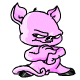 Devious and swift, a Pinklet will give your Neopet advice on how to cheat at every card game!