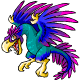 A fierce, wild Petpet that takes a lot of time and patience to tame.