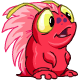A chubby, cuddly ball of love that would make the perfect play mate for your Neopet. 