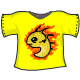 Yellow Ramosan T-Shirt