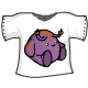 Your Neopet can express its love for its pet with this great t-shirt.  One size fits all!