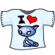 I Love Kadoatie T-Shirt