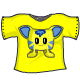 Yellow Kookith T-Shirt