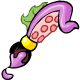 Take this magical Paint Brush to the Petpet Puddle and something special may happen to your Petpet!