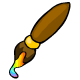 Take this magical Paint Brush to the Petpet Puddle and something special may happen to your Petpet!