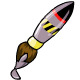 I like this petpet paint brush out of all the brushes.