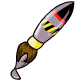 Take this magical Paint Brush to the Petpet Puddle and something special may happen to your Petpet!