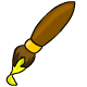 Take this magical Paint Brush to the Petpet Puddle and something special may happen to your Petpet!