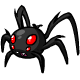 Ohh... cette araignée fait peur... assure-toi qu'elle ne fasse pas peur à ton Neopet!!!