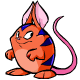 Petpet Tigermouse