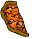 1/2 Tigerbuggle Pizza