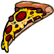 mmmmmmmmmmm, a lovely slice of pizza.