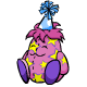 Neopets 10th Birthday Chia Plushie