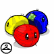 Basic Paint Blob Plushies