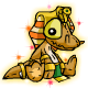 Get a Magical Desert Krawk on Neopets!