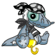 Get a Magical Pirate Krawk on Neopets!