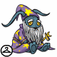 Spellseeker Wizard Plushie