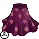 Winter Poogle Skirt