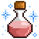 8-Bit Power Up Potion